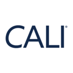 Cali Logo (Deep Ocean Blue) with No Background