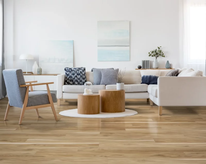 Coastal Eucalyptus Windansea Vinyl Flooring - Image 2