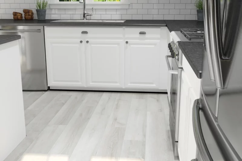 White Aspen Windansea Vinyl Flooring - Image 4